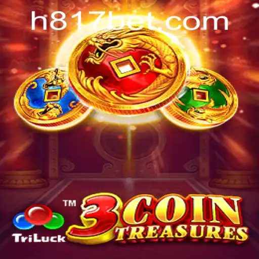 Explorando o Fascinante Mundo de 3CoinTreasures no 817bet