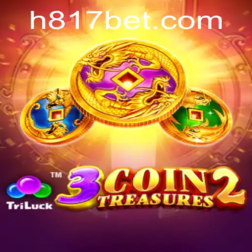 Descubra o Fascinante Mundo do '3CoinTreasures2' com 817bet