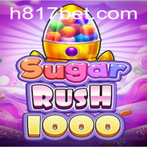 Descubra as Emoções do Jogo SugarRush1000 com 817bet